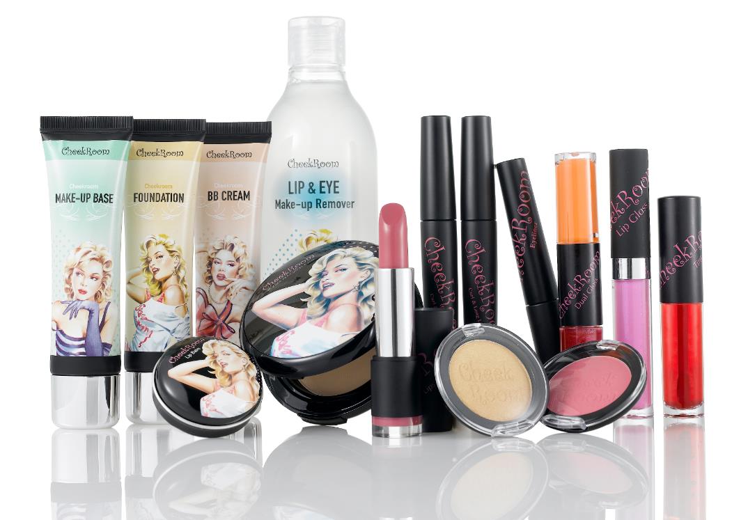 Make up products.Luxurious lipsticks developed to provide lips with an intense color.Intense color a...
